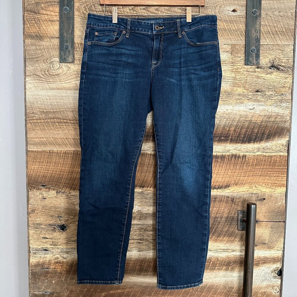 EUC Lucky Brand Lolita Skinny Women's Jeans Size 14/32 A